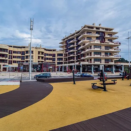 Atlantic Sun House Apartman Nazaré