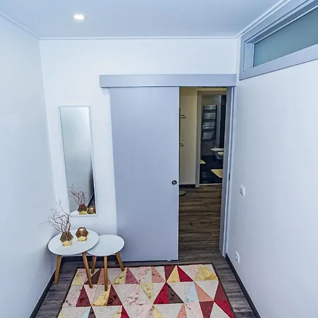 Apartment Atlantic Sun House Nazare