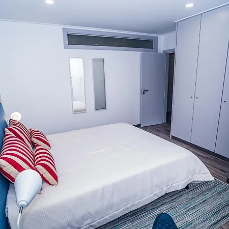 Apartment Atlantic Sun House Nazare