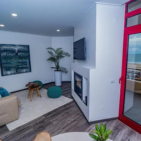 Apartment Atlantic Sun House Nazare
