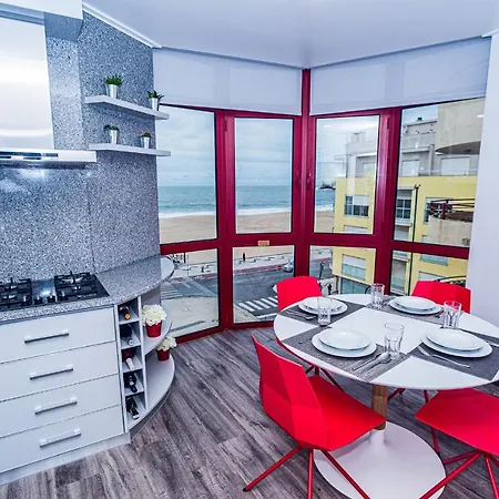 شقة Atlantic Sun House *