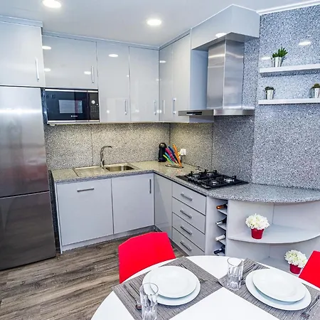 Apartment Atlantic Sun House Nazare