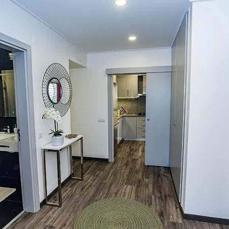 Atlantic Sun House Lejlighed *