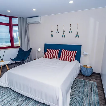 Atlantic Sun House Apartment Nazare