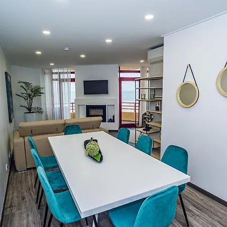 Atlantic Sun House شقة *