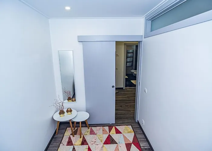 아파트 Atlantic Sun House 나자레