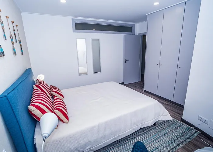 아파트 Atlantic Sun House 나자레