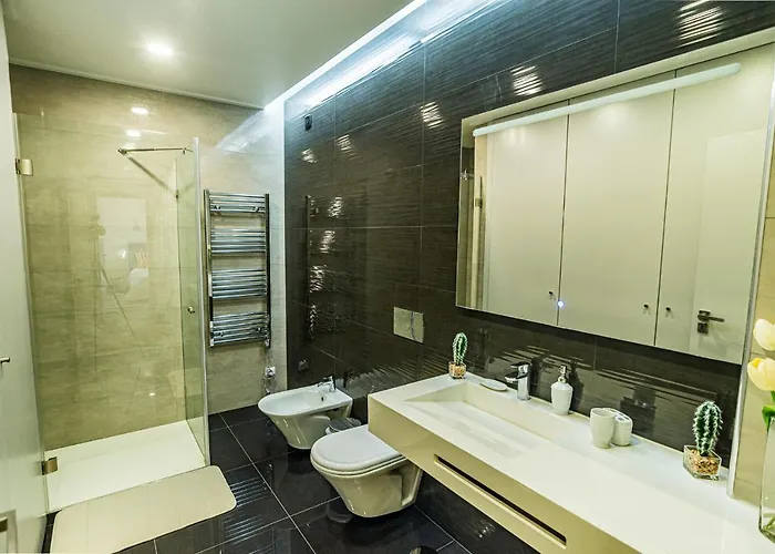 아파트 Atlantic Sun House