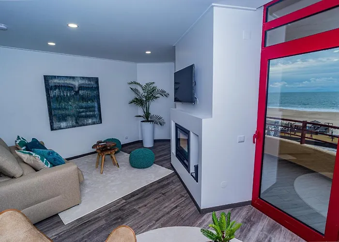 아파트 Atlantic Sun House 나자레