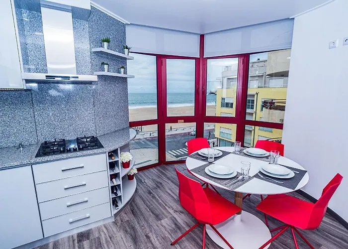 아파트 Atlantic Sun House *