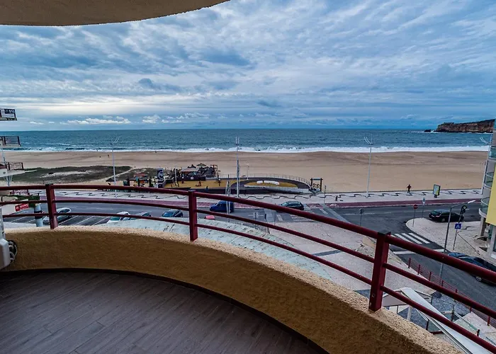 Atlantic Sun House * 나자레