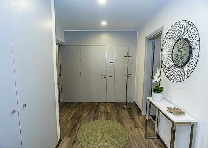 Atlantic Sun House * 나자레