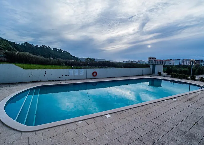 아파트 Atlantic Sun House *