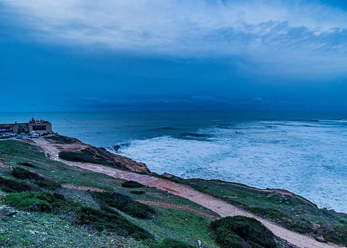 아파트 Atlantic Sun House *