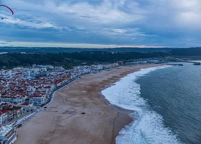 Atlantic Sun House 아파트 *